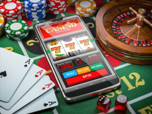 Nolimit City slot game interface on direktur platform showing game controls and account balance